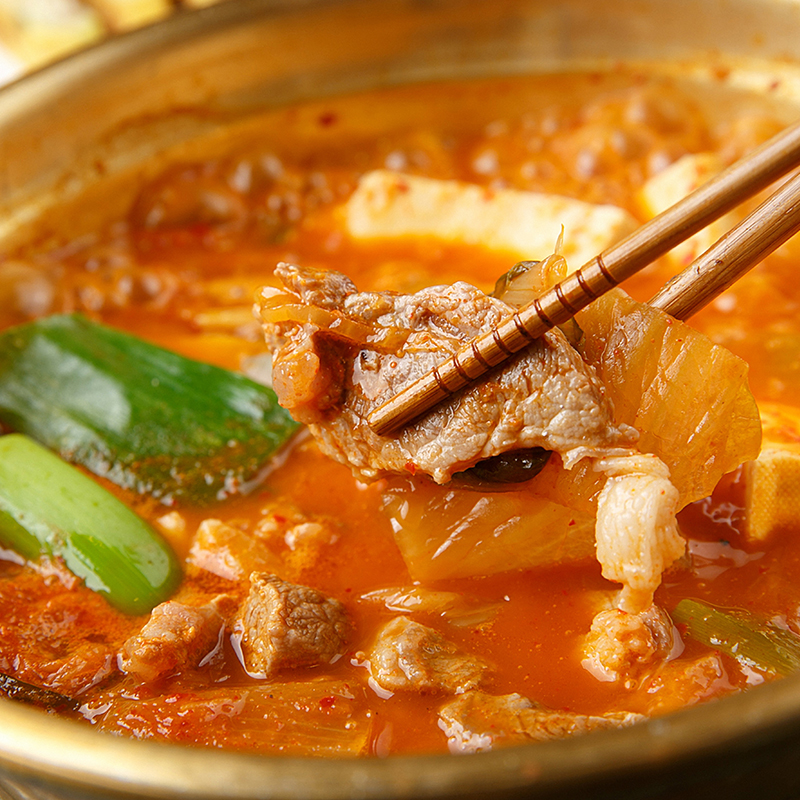 프리미엄 1+ 한돈 돼지고기 찌개용 300g